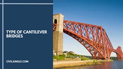 Cantilever Bridge Cantilever Bridge Advantages And Disadvantages