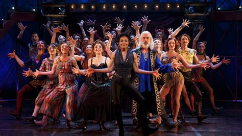 The Different Lengths Of Broadway Musicals