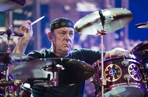 Rush Drummer Neil Peart Dead At 67 After Brain Cancer Battle The Us Sun