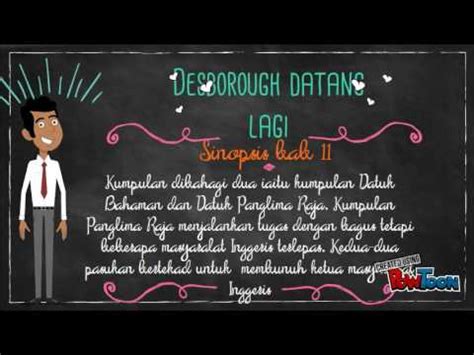 Disamping itu, mat kilau dan tok gajah juga adalah. Darah Titik Di Semantan - YouTube