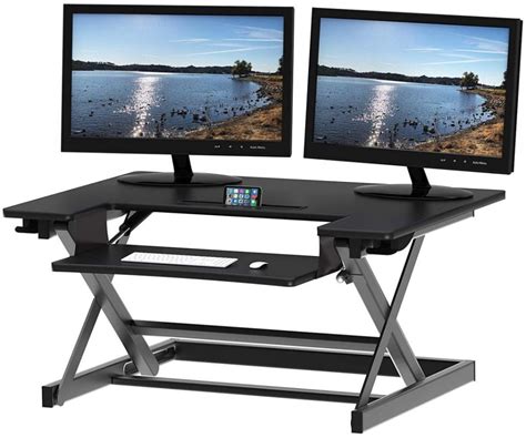 These are products that are meant to go on top. 8 Best Standing Desk of 2019 - All Stand Up Desks Ranked