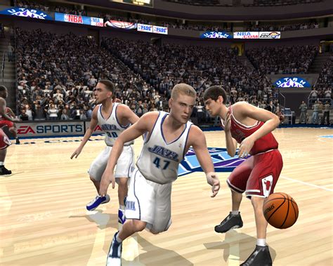 Nba.com is part of turner sports digital, part of the turner sports & entertainment digital network. NBA Live 2005 Screenshots | NLSC