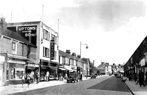 Station Road Billingham Ghost Towns New Town