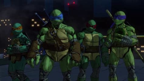 teenage mutant ninja turtles ps4 telegraph