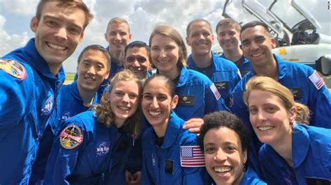 Meet NASA S New Astronaut Recruits CNN