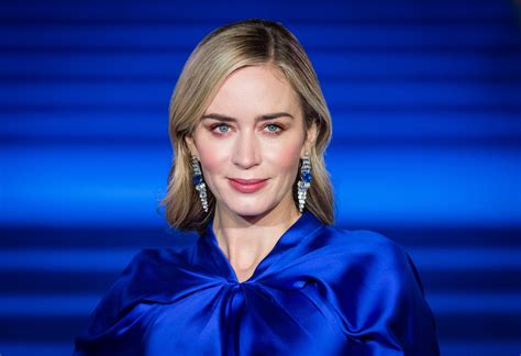 The Real Reason Emily Blunt Couldn't Be Black Widow in the MCU: 'It Irked My Heart'