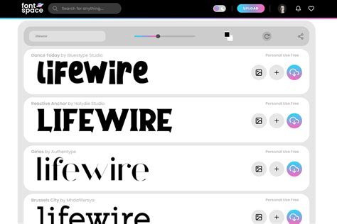 Fontspace Download Thousands Of Free Computer Fonts