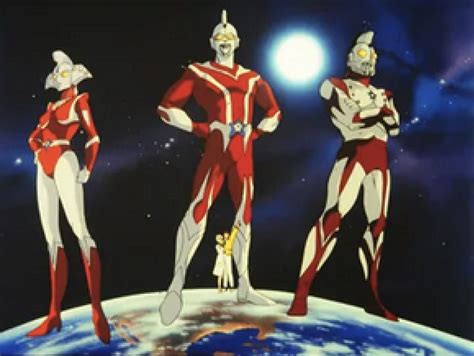 Ultraman The Adventure Begins 1987 Tsuburaya Productions Co Ltd