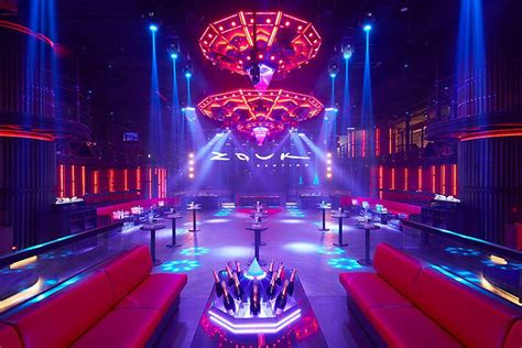 Resorts World Opens Zouk Nightclub Completing Its Nightlife Venues