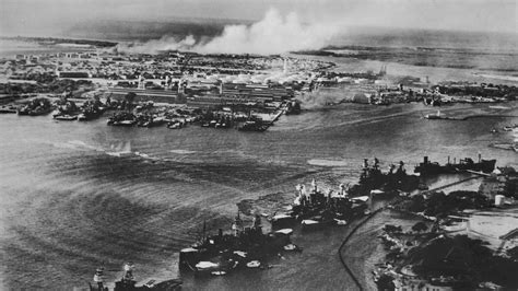 Pearl Harbor, 1941: From a Sailor's Perspective - History in the Headlines