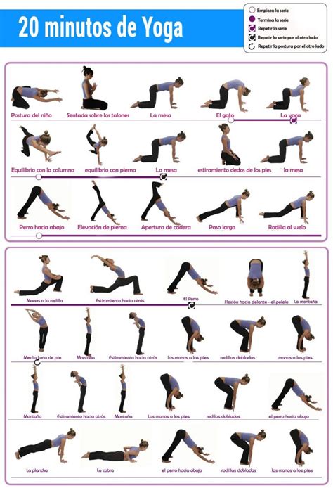 Tabla Ejercicios Yoga Pranayama