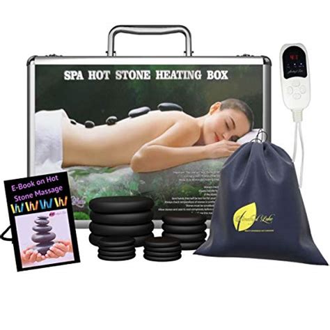 Top 10 Best Hot Stone Massage In 2023 Reviews Massage Stone