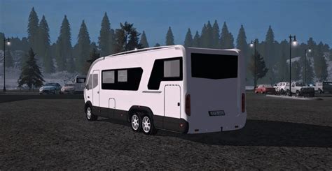 Camper For Fs19 Farming Simulator 2022 Mod Ls 2022 Mod Fs 22 Mod