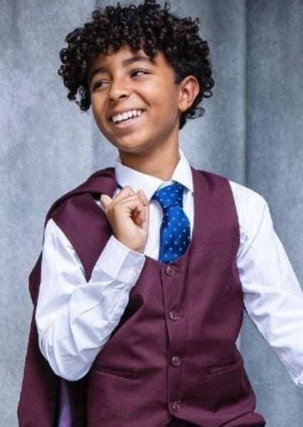 Miles Morales Fan Casting For Nathan Blair 2nd Spiderman Movie Mycast