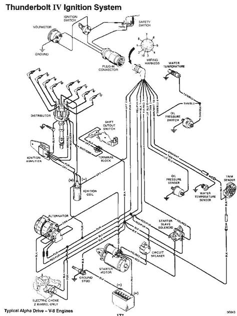 302 Ford Marine Wiring Diagrams