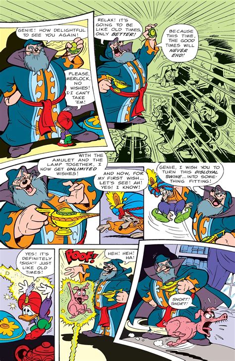 Ducktales Classics Tpb Part 2 Read All Comics Online