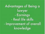 What Are The Benefits Of Being A Lawyer