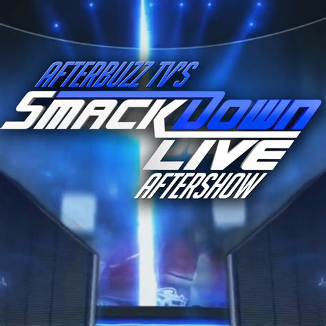 PodcastOne: The WWE Smackdown Afterbuzz TV