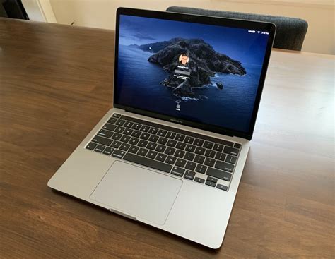 Ноутбук apple macbook pro 13 retina touch bar mwp82 (2,0ghz core i5, 16gb, 1tb) silver. 2020 13-inch MacBook Pro review: The standard macOS ...