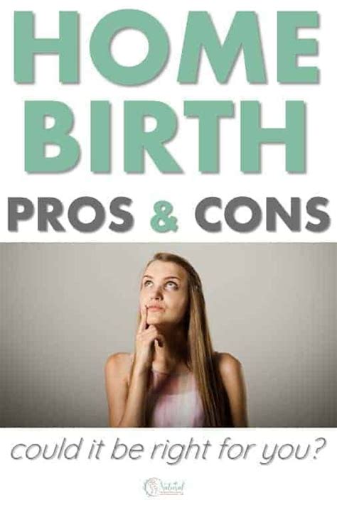 Home Birth Pros And Cons Home Birth Birthing Center Vs Hospital