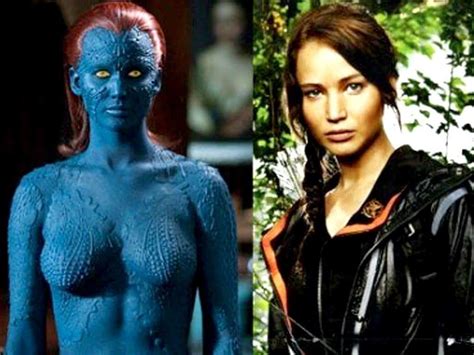10 Of The Hottest Celebrities In Superhero Movies And Tv Shows