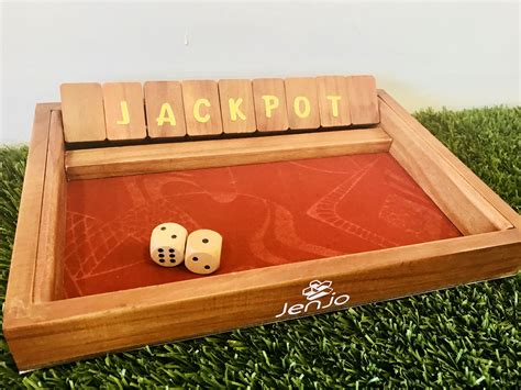 Jackpot Jackpot Simple Game Board Games