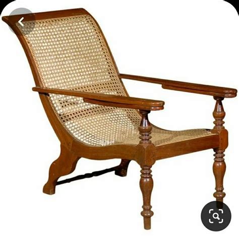 Wooden Cane Chair With Armrest At Rs 18000piece Cane Chair