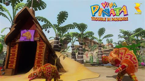 Viva Pinata Trouble In Paradise Xbox One Gameplay 360 Bc Part 6