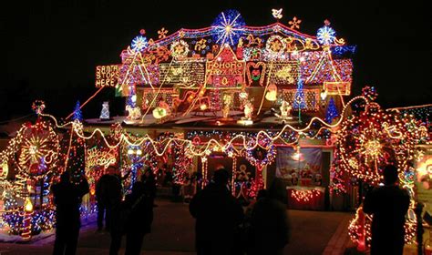 Share to support our website. Are Your Neighbor's Crazy Christmas Lights A Legal ...