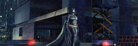 The Dark Knight Rises Mobile Game Trailer
