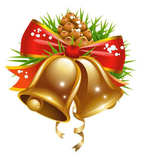 Jingle Bells Cartoon Clipart Transparent Png Stickpng