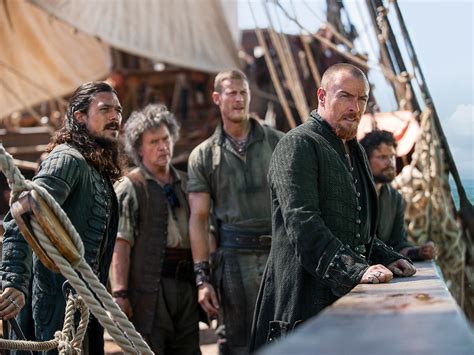 Why Black Sails Is Officially Better Than Game Of Thrones Inverse