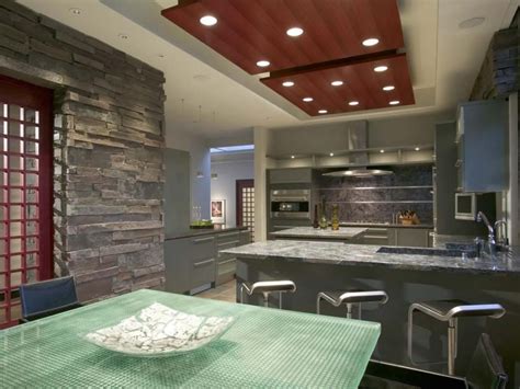 Understanding recessed ceiling lights and its uses. Design Ideas for a Recessed Ceiling