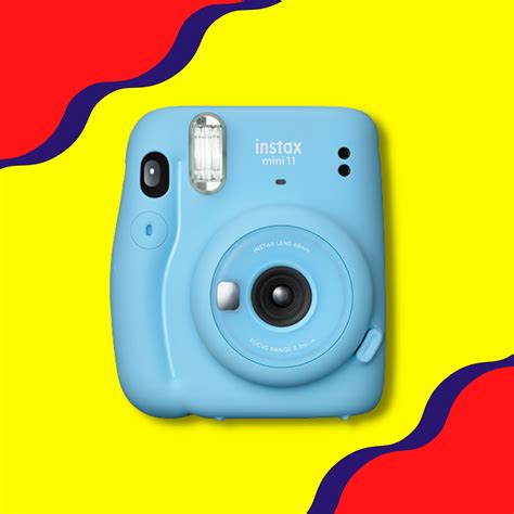 Jual Fujifilm Instax Mini 11 Kamera Polaroid Blush Pink Di Seller Jh