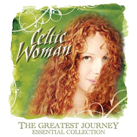 Celtic Woman The Greatest Journey Cd Celtic Collections