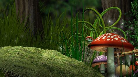 Cute Mushroom Wallpapers Top Free Cute Mushroom Backgrounds