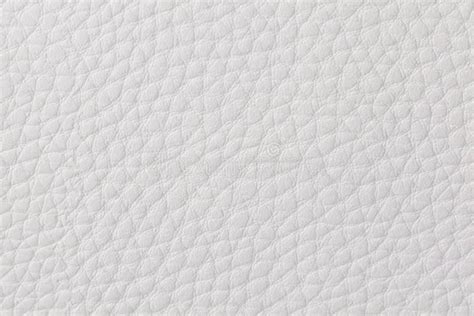 Background With Texture Of White Leather Stock Photo Image Of Fabric