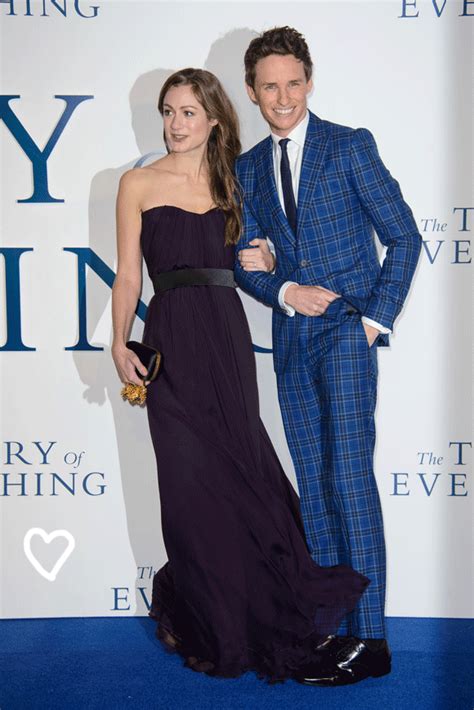 Eddie Redmayne Is Married To Hannah Bagshawe Find Out All About Their Nuptials Here Hannah