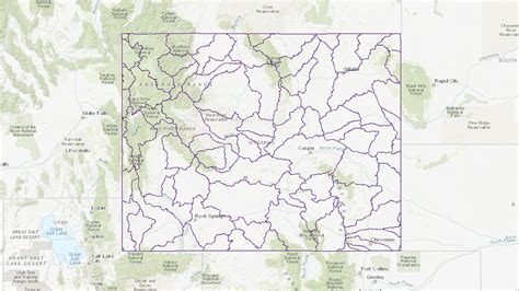 Groundwater Atlas Of Wyoming Updated Kifi