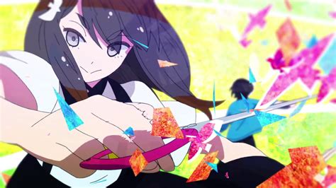 The Center Of Anime And Toku Gatchaman Crowds Second Anime Announced