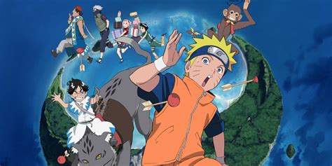 Every Naruto Movie Ranked According To Imdb