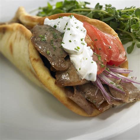 Gyros Tzatziki Sauce