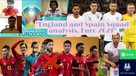 Choose which default price to show in player listings and squad builder. UEFA Euro 2021 | England And Spain Squad Analysis ...
