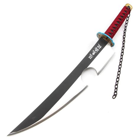 Amber Nichirin Blade Twin Sword In Just 111 Japanese Steel Is Availa