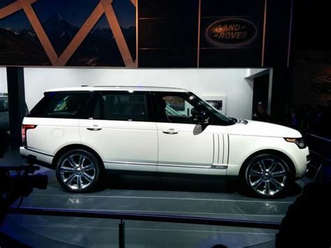 Latest land rover suvs price list in india updated. New 2014 Range Rover LWB, Evoque, Discovery SUVs launched ...