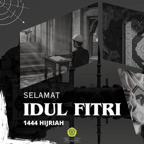 Selamat Idul Fitri 1444 Hijriah Lbh Pengayoman Unpar