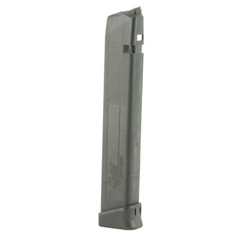 Sgm Tactical Glock 9mm 33rd Magazine Model 17 19 26 34 Extended