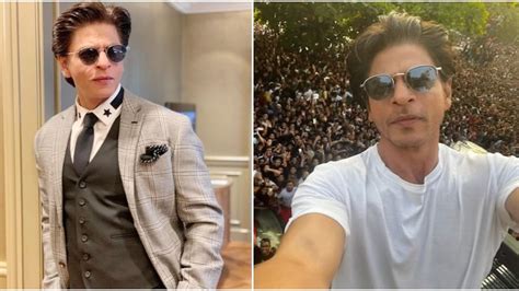 Watch Shah Rukh Khan Gives Hilarious Response As He Reacts To People Who Do His Mimicry Fans