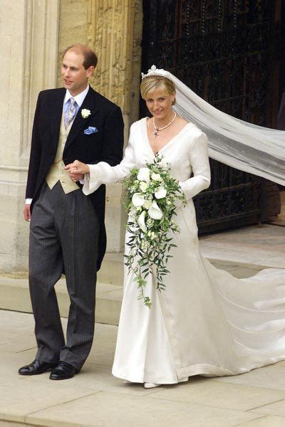 Sophie, countess of wessex attends the coronation service that marks the 60th anniversary of queen elizabeth ii 6/4/2013. The Countess of Wessex and Prince Edward celebrate their ...