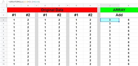 Learn how to apply conditional formatting to an entire row instead of just a cell. Using ARRAYFORMULA to apply a formula to an entire column ...